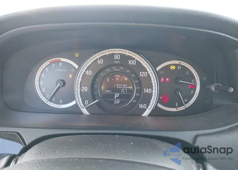 2016 Honda Accord Lx from USA, damaged, VIN 1HGCR2F36GA008609